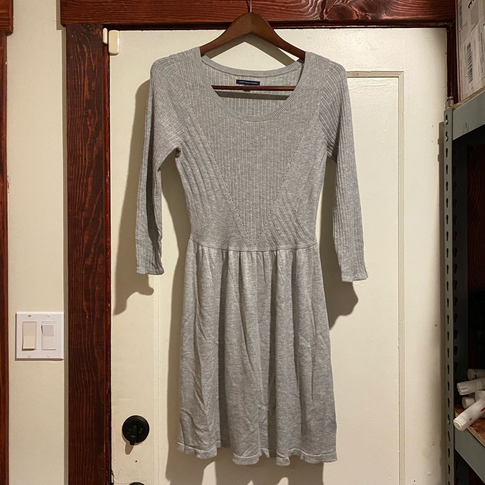American Eagle Sweater Dress